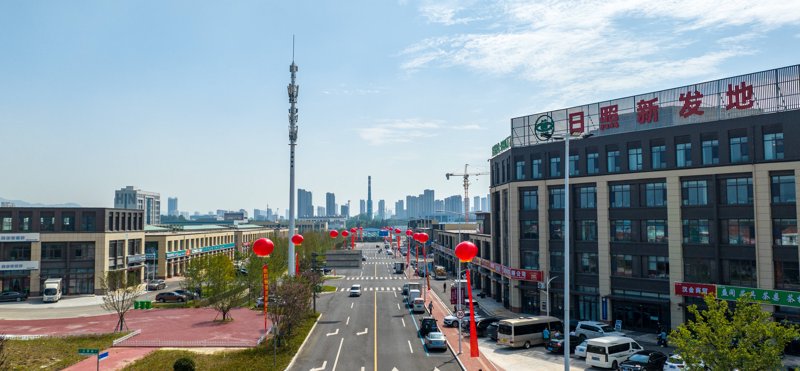 淮安商品批发：走进城市繁华背后的宝藏市场